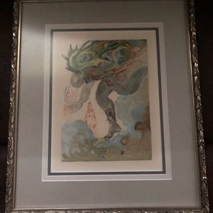 Print “Prophecy of Vanni Fucci”